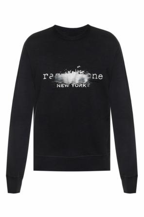 Logo-printed sweatshirt, zdjęcie 1 Logo-printed sweatshirt od Rag & Bone